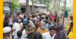 এসএসসি পরীক্ষা দেওয়া হলো না স্নেহার, বাসচাপায় একই পরিবারের তিনজন নিহত
